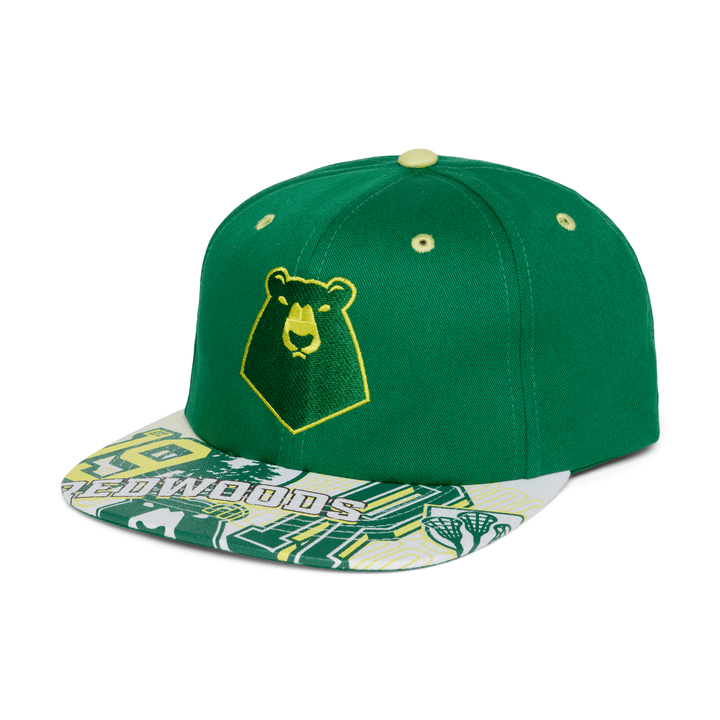 Redwoods All-Over Hat