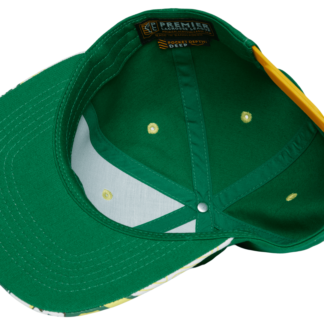 Redwoods All-Over Hat