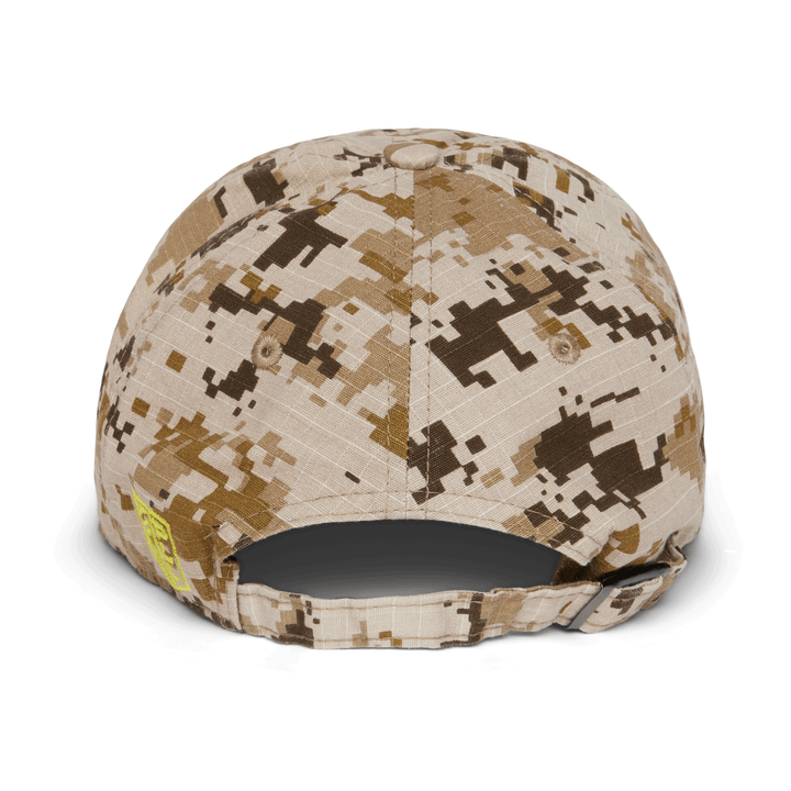 Redwoods Military Desert Camo Hat