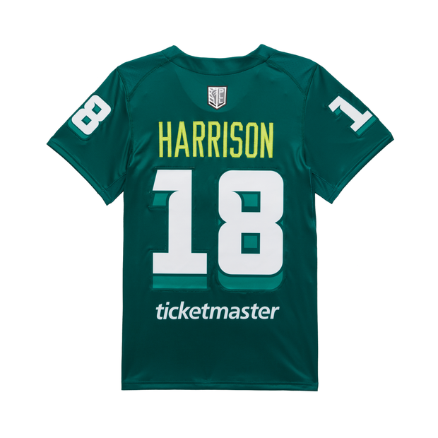 Authentic harrison steelers sales jersey