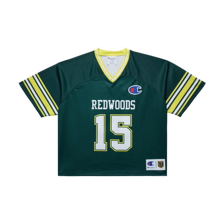 Champion Redwoods Jones Throwback Replica Jersey - Youth