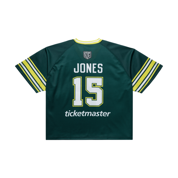 Champion Redwoods Jones Throwback Replica Jersey - Youth