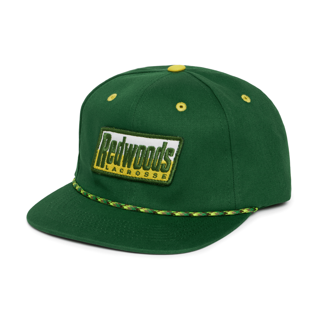 Redwoods Roadtrip Hat