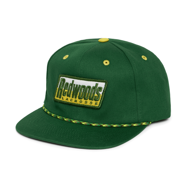 Redwoods Roadtrip Hat