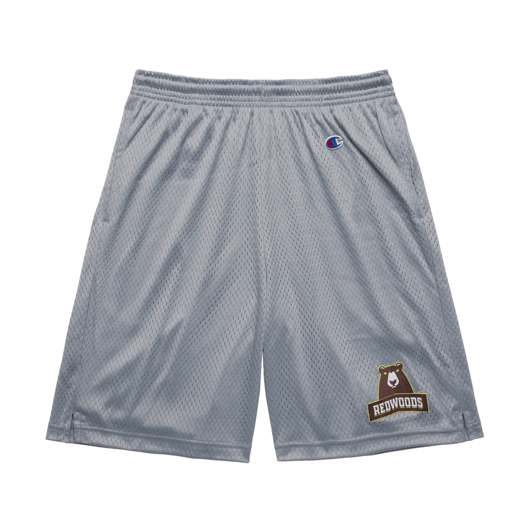 Champion Redwoods Mesh Shorts Premier Lacrosse League Shop