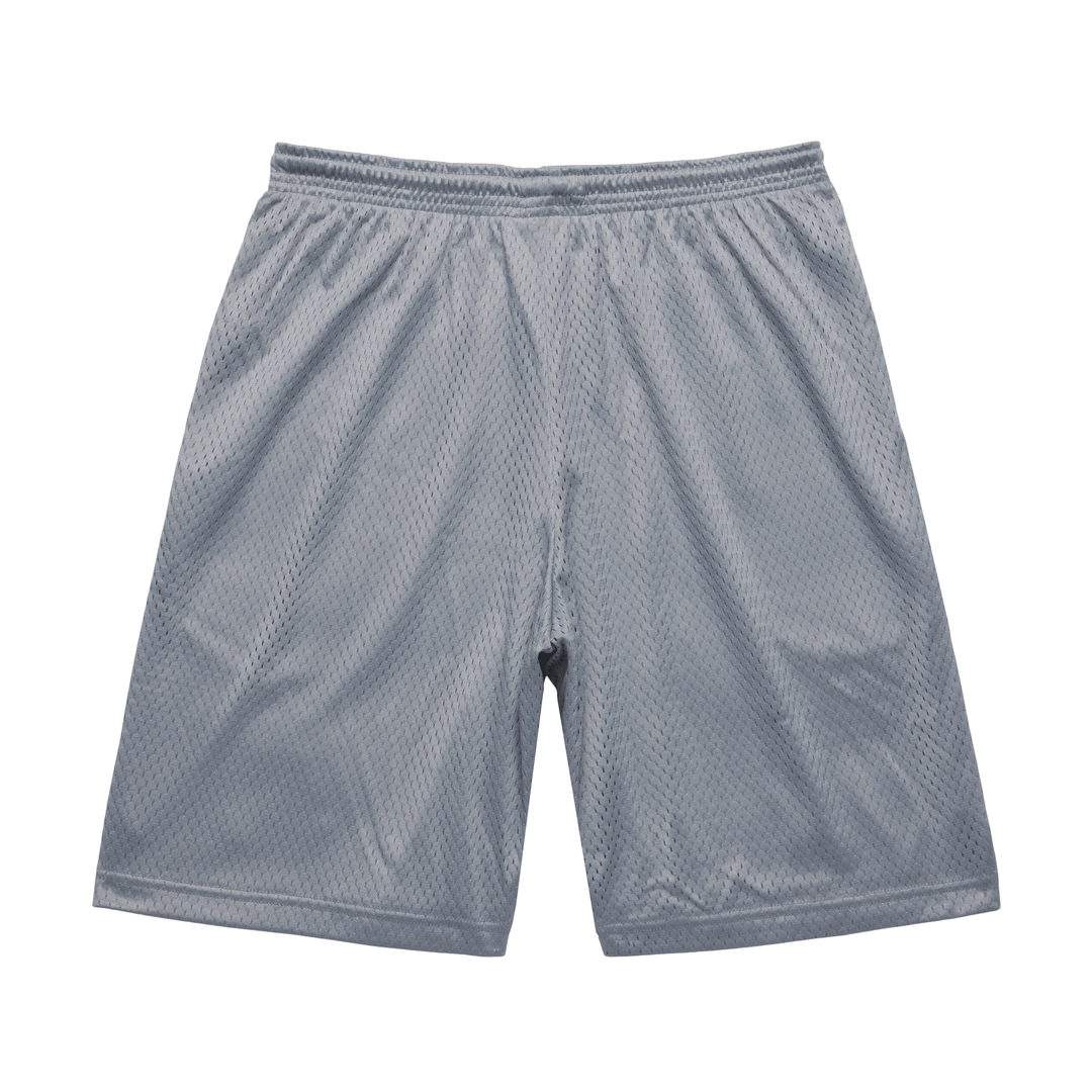 Champion grey shorts sales