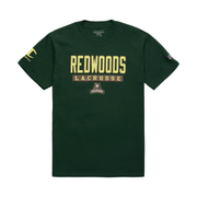 Champion Redwoods Lacrosse Cotton Youth Tee