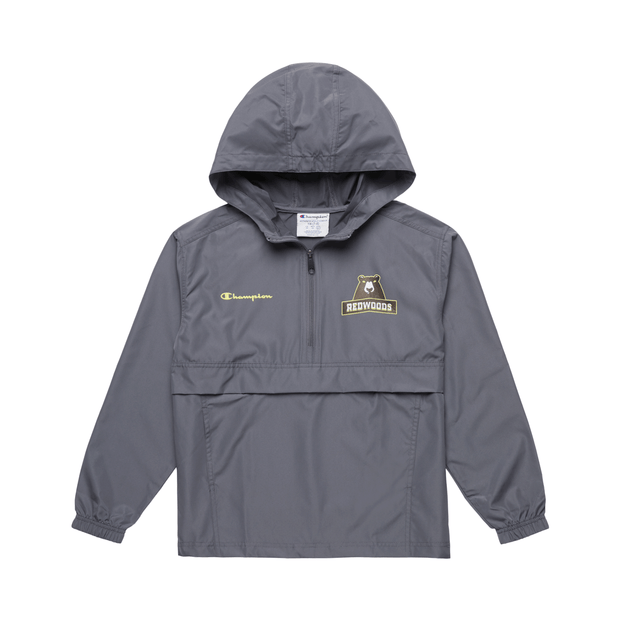 Champion Redwoods Packable Jacket - Youth