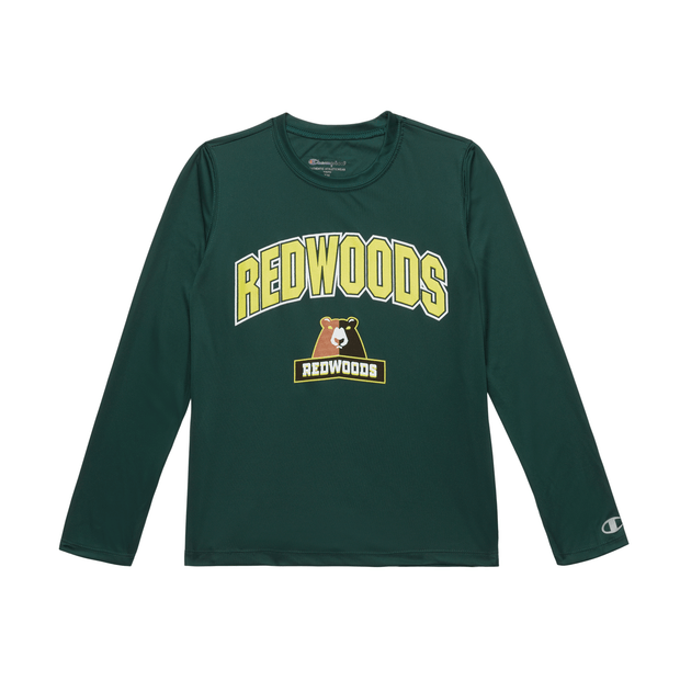 Champion Redwoods Athletic Long Sleeve - Youth