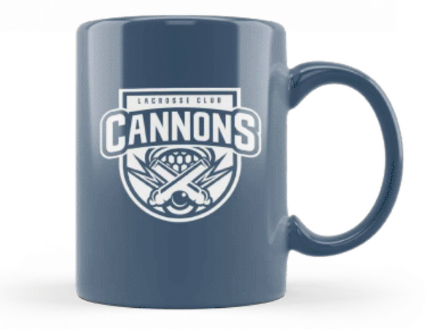 Cannons Team Mug