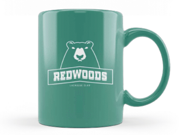 Redwoods Team Mug