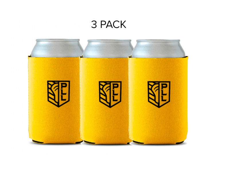 PLL Shield Can Cooler 3 Pack