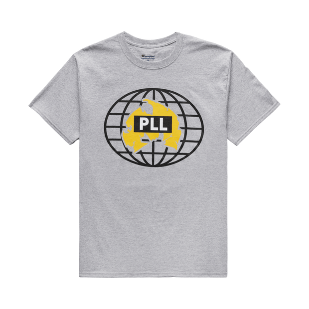 The Globe Tee | PLL x Method Man