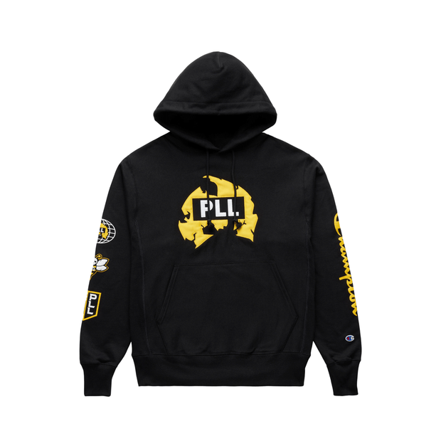 The Method Hoodie PLL x Method Man Premier Lacrosse League Shop