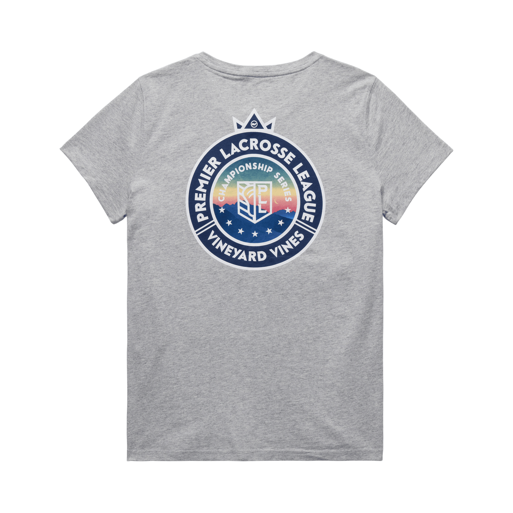 Vineyard Vines X PLL Championship Series Tee Women s Premier Lacrosse League Shop