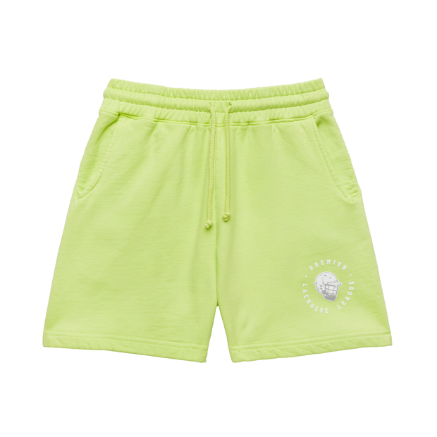 Vintage Shorts Lime - Youth