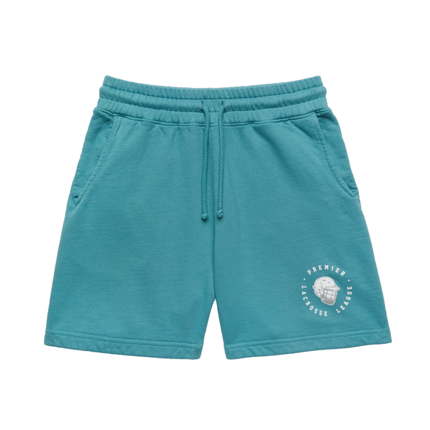 Vintage Shorts Teal - Youth