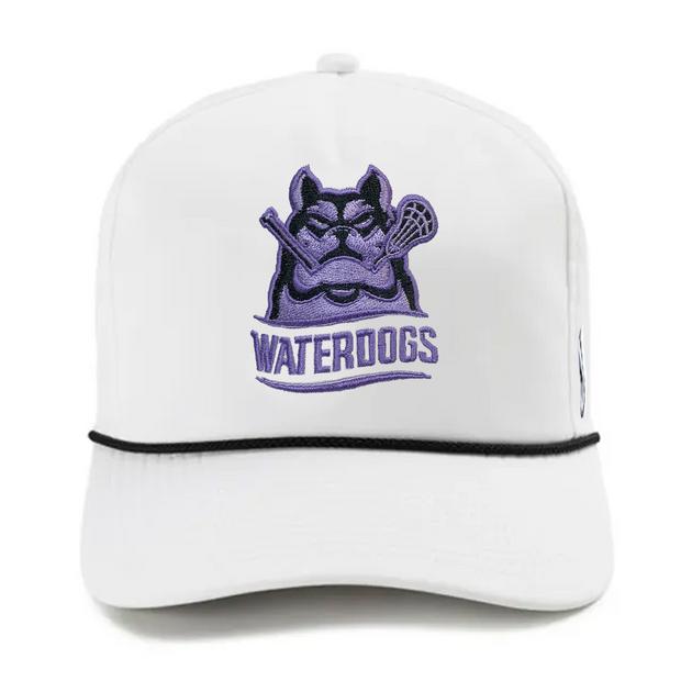 PLL x Barstool Waterdogs Logo Imperial Rope Hat
