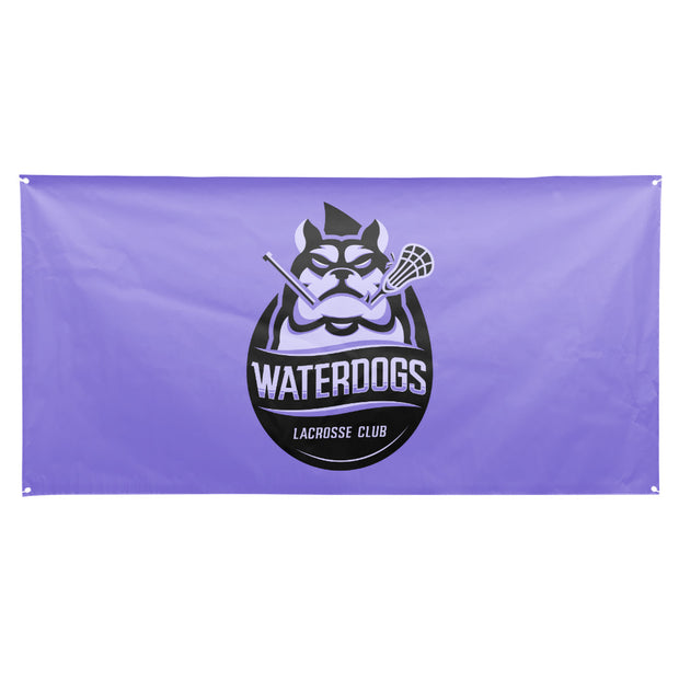 Waterdogs Team Flag
