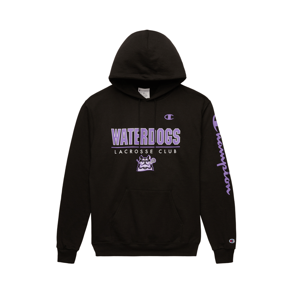 Champion shop hoodie barcode