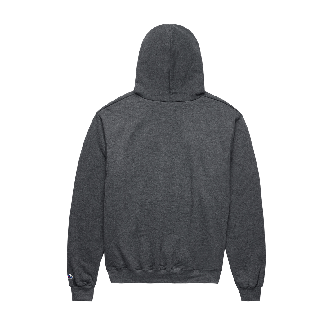 Champion Waterdogs Powerblend Hoodie Premier Lacrosse League Shop