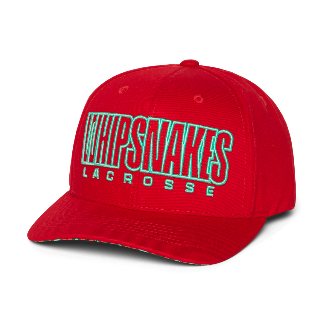 Championship Series Whipsnakes Sixes Hat