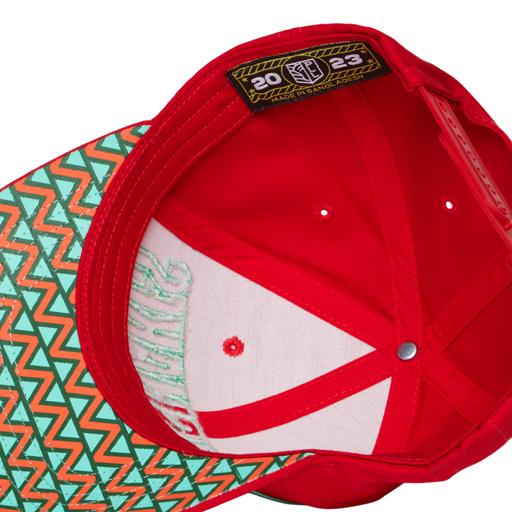 Championship Series Whipsnakes Sixes Hat