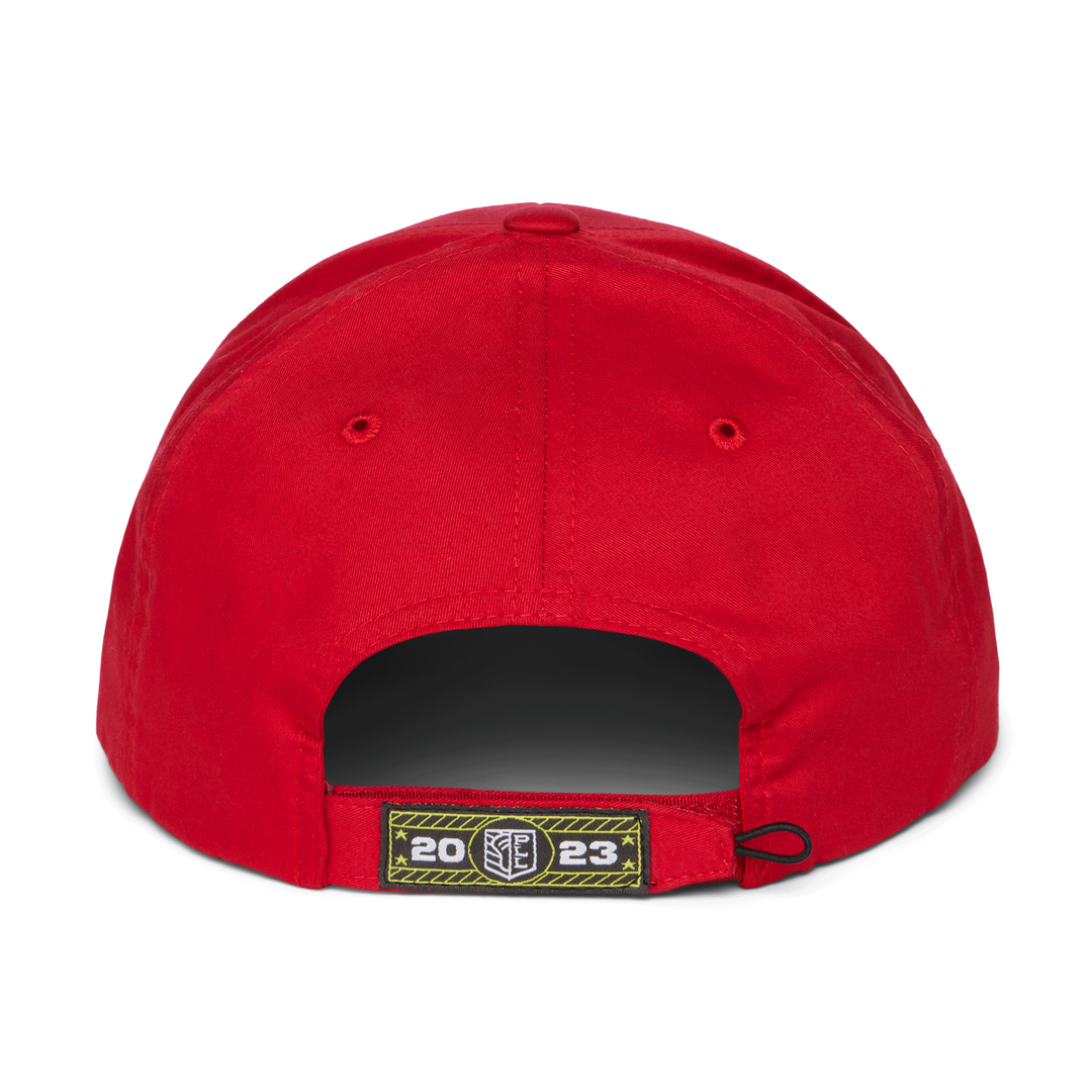 Championship Series Whipsnakes Metallic Hat