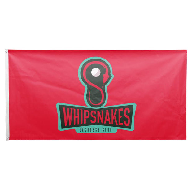Whipsnakes Team Flag