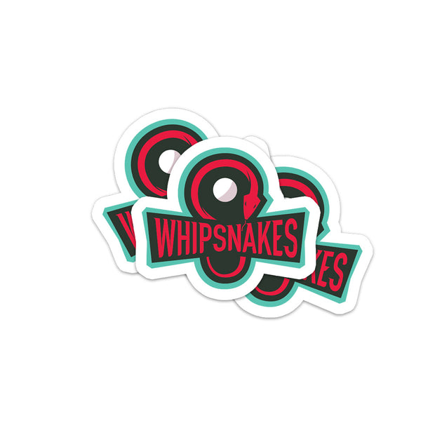 Whipsnakes Sticker Pack