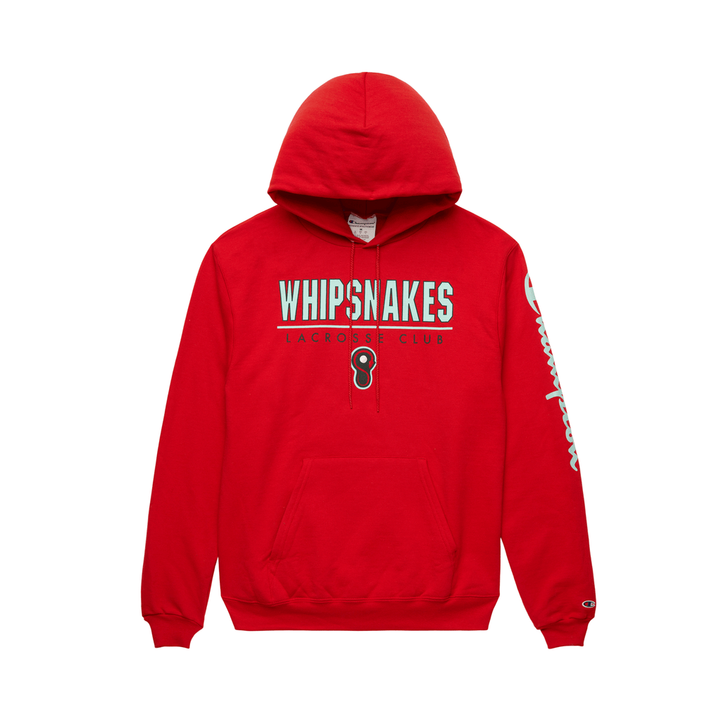 Champion barcode 2025 hoodie