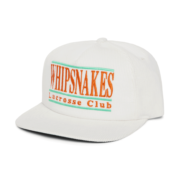 Whipsnakes Corduroy  Hat