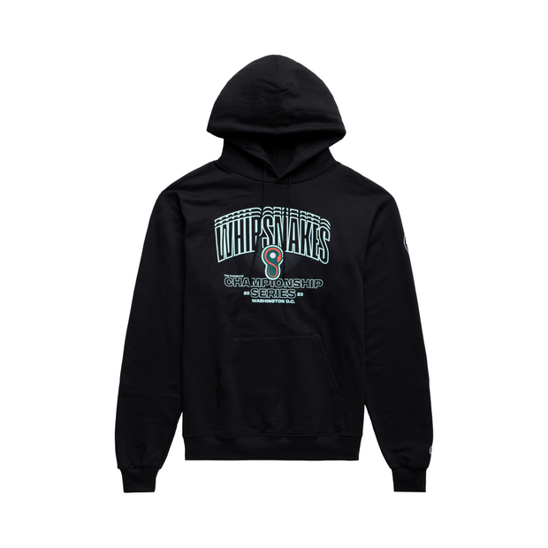 Championship Series Whipsnakes Glow Hoodie - Youth