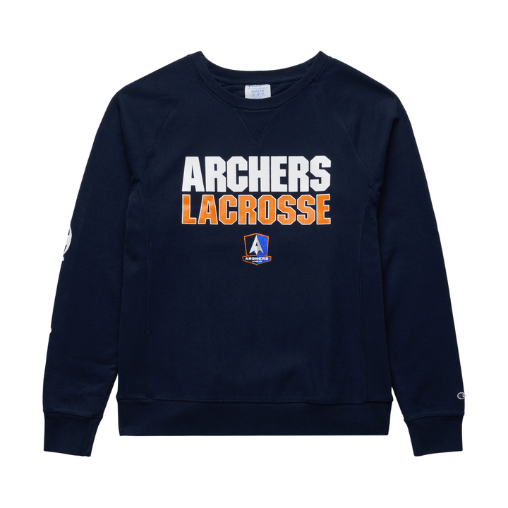 Champion Archers Reverse Weave Crew - Women's