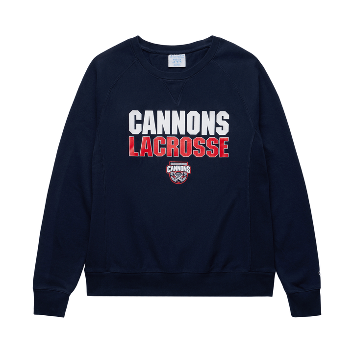 Champion Cannons Reverse Weave Crew - Women's