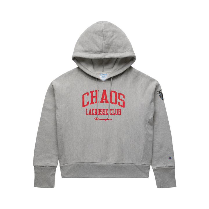 Champion Chaos Reverse Weave Crop Hoodie - Women's