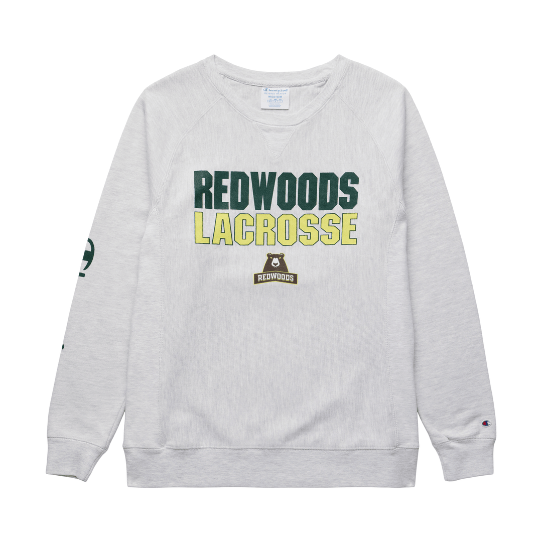 Champion Redwoods Reverse Weave Crew Women s