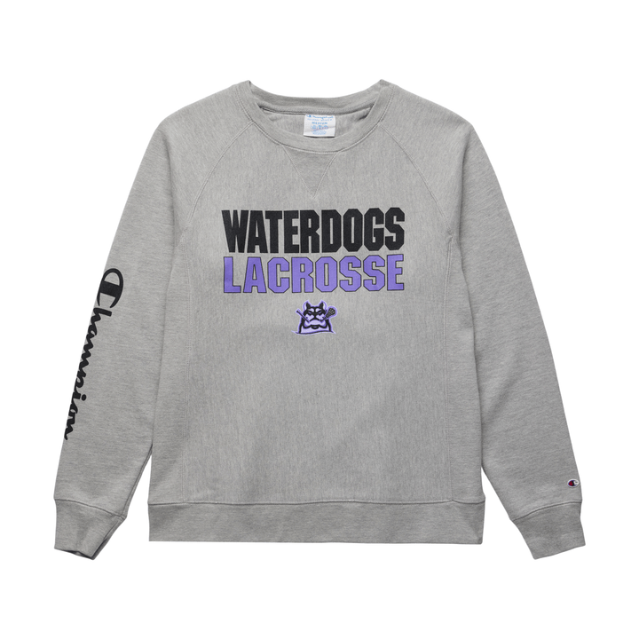 Champion Waterdogs Reverse Weave Crew - Women's