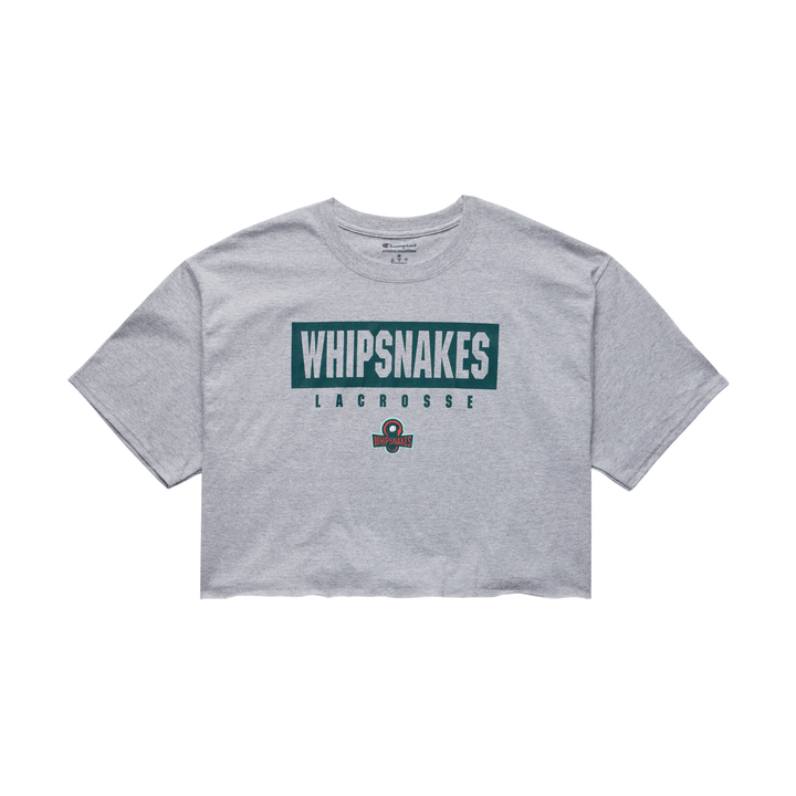 Champion Whipsnakes Crop Tee - Women's