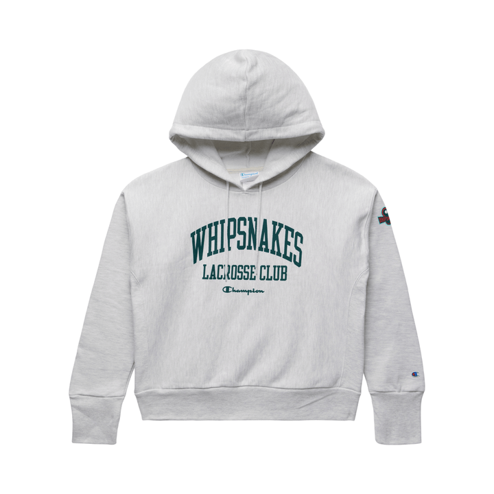 Champion Whipsnakes Reverse Weave Crop Hoodie - Women's