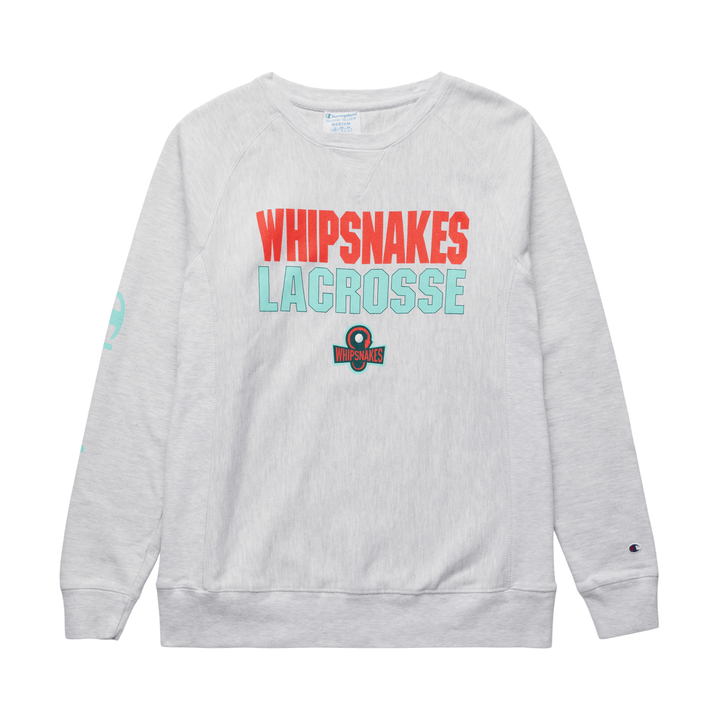 Champion Whipsnakes Reverse Weave Crew - Women's