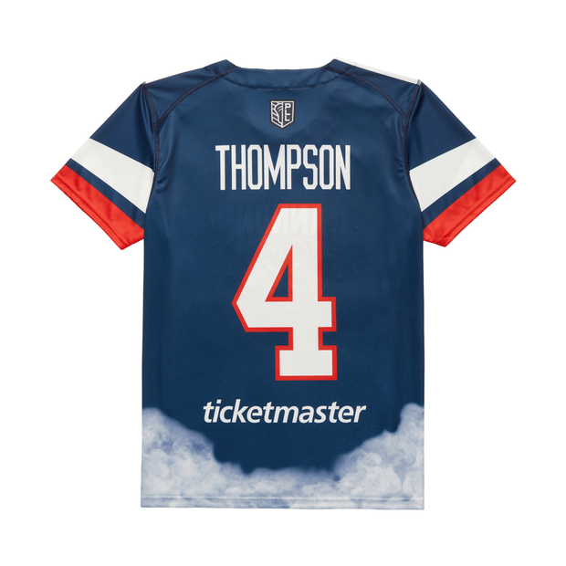 Adidas Cannons Thompson 2021 Replica Jersey (Away) - Youth