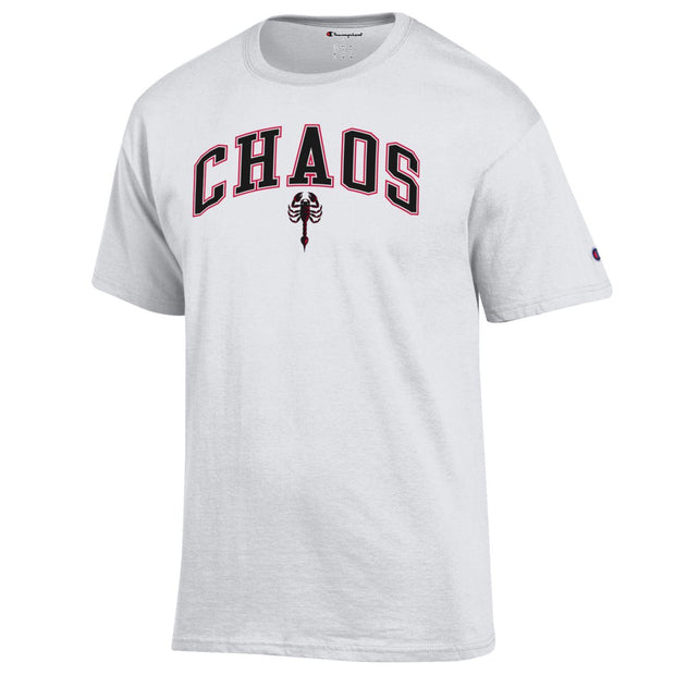 Champion Chaos Logo Tee
