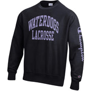 Champion Waterdogs Collegiate Reverse Weave Crew