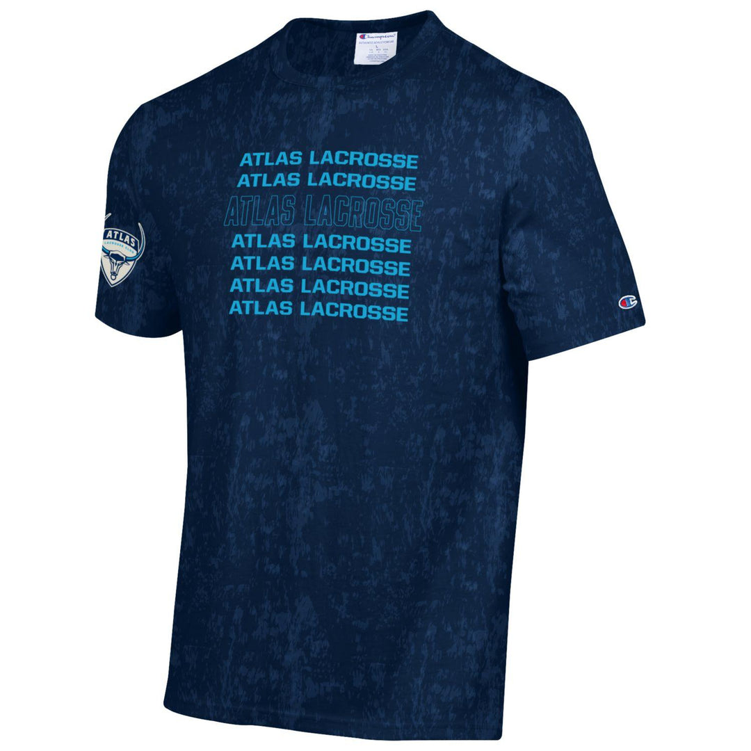 Champion Atlas Collegiate Vintage Wash Tee
