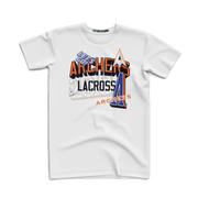Archers All-Over Tee - Youth