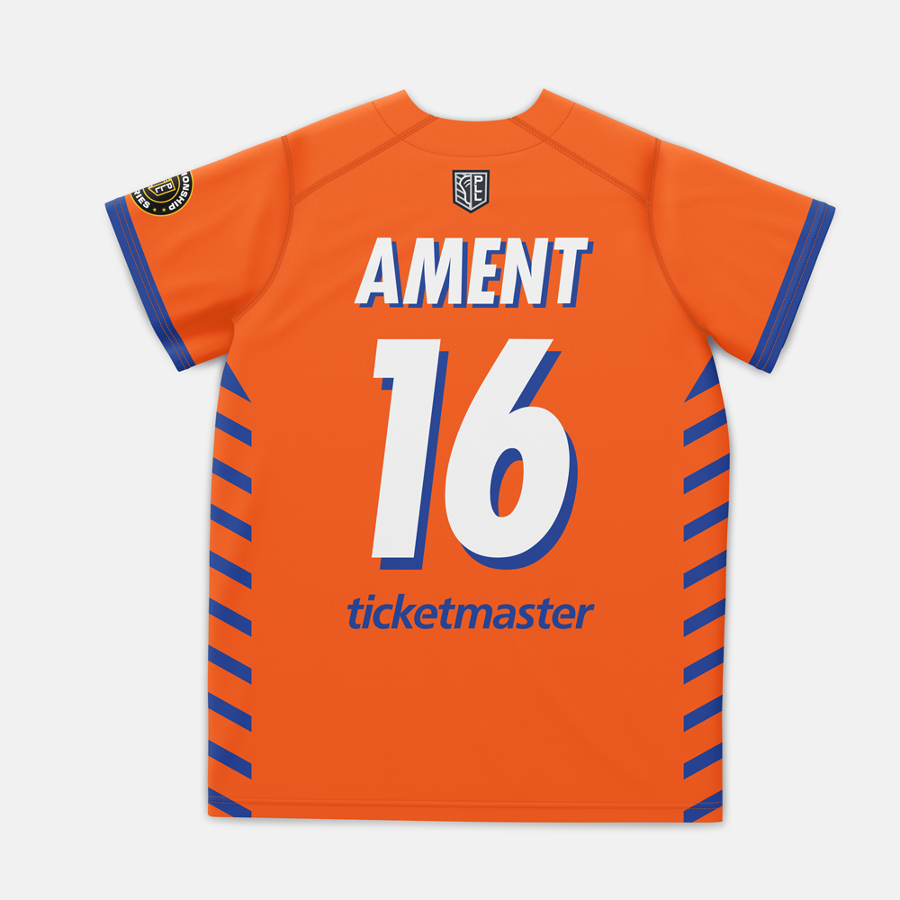 Championship Series 2023 Archers Ament Replica Jersey - Youth