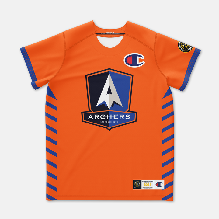 Championship Series 2023 Archers Ament Replica Jersey - Youth