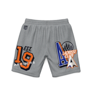 Archers All-Over Shorts - Youth