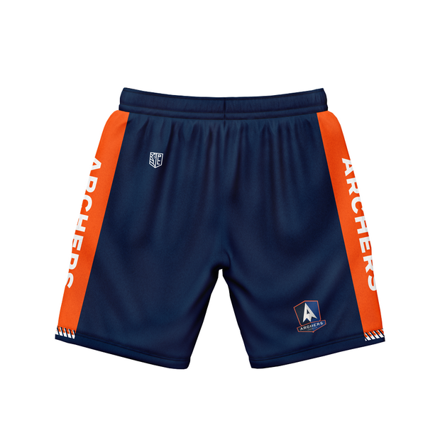 Archers Team Shorts - Youth